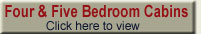 four bedroom