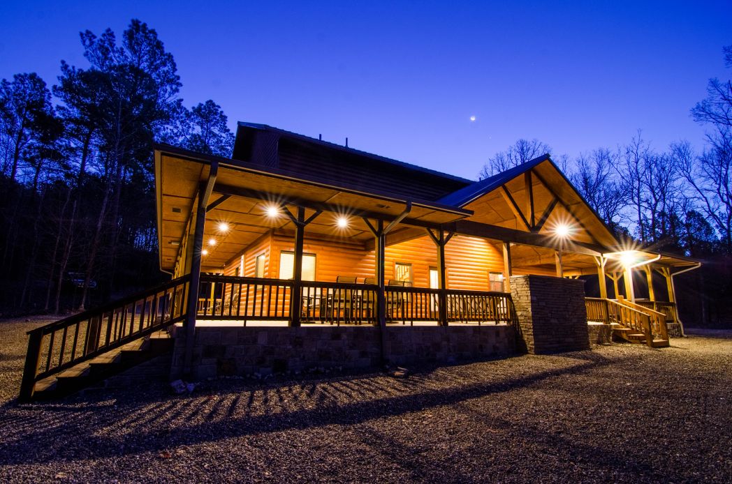Photo Gallery Cowboy Cabin Cabin Rentals Beavers Bend Lodging