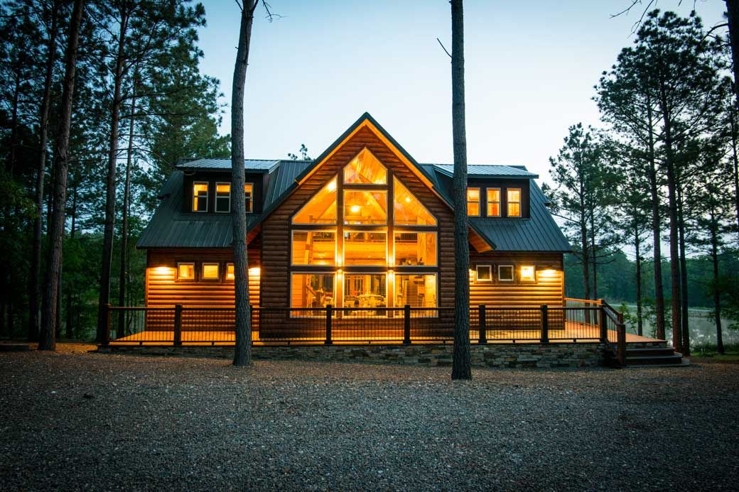 Photo Gallery Stars on the Water Cabin Rentals Beavers Bend Lodging