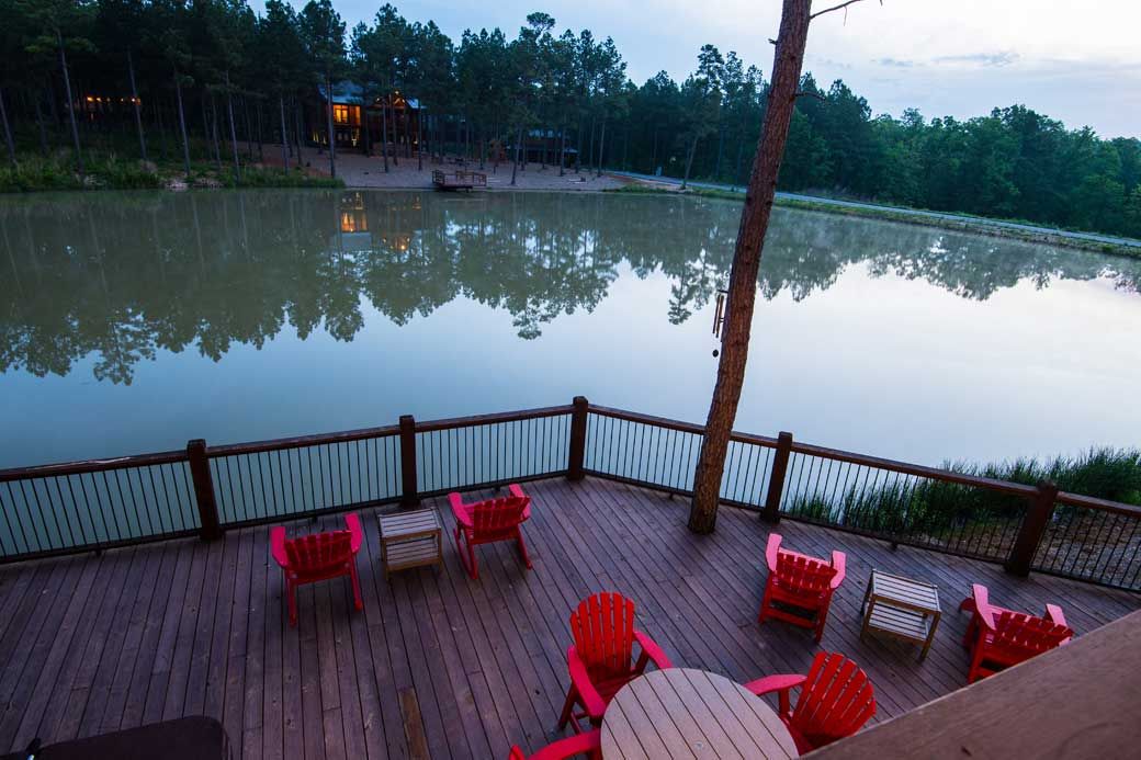 Photo Gallery Stars on the Water Cabin Rentals Beavers Bend Lodging