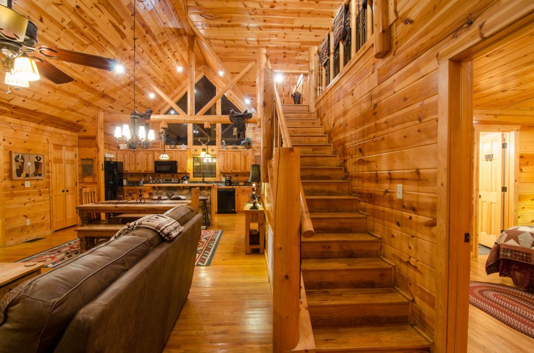 Photo Gallery Texas Two Step Cabin Rentals Beavers Bend Lodging