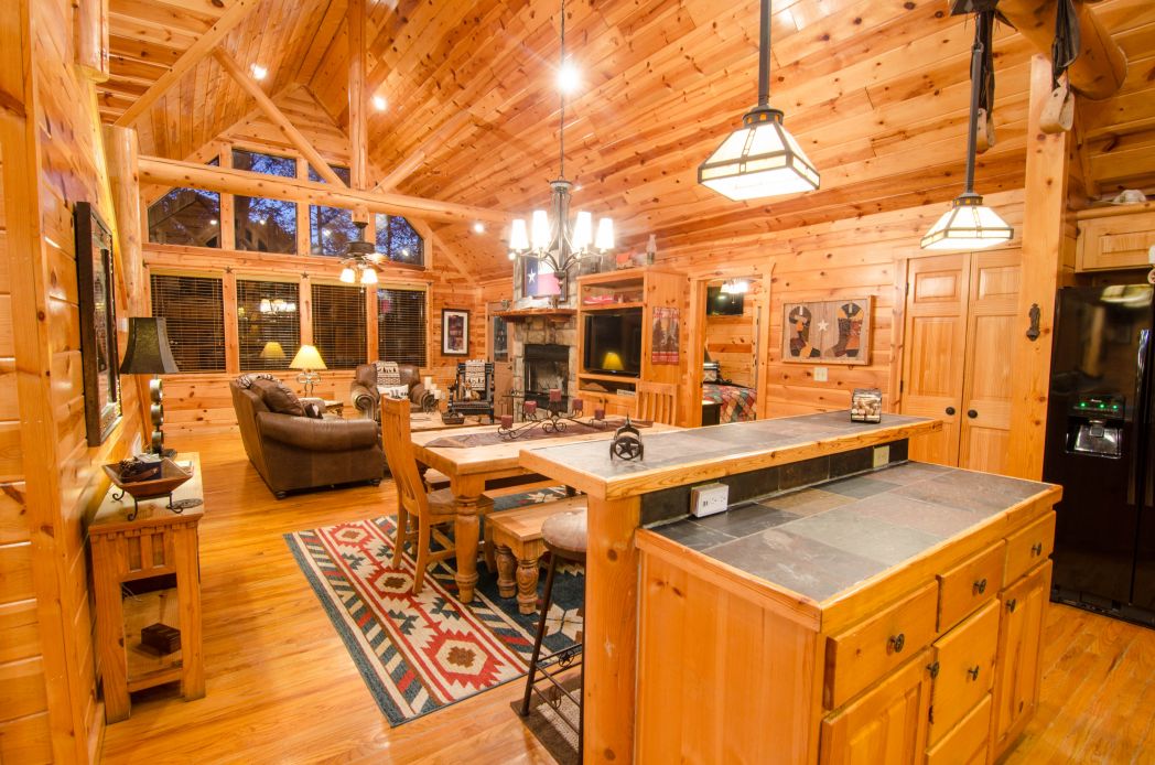 Photo Gallery Texas Two Step Cabin Rentals Beavers Bend Lodging