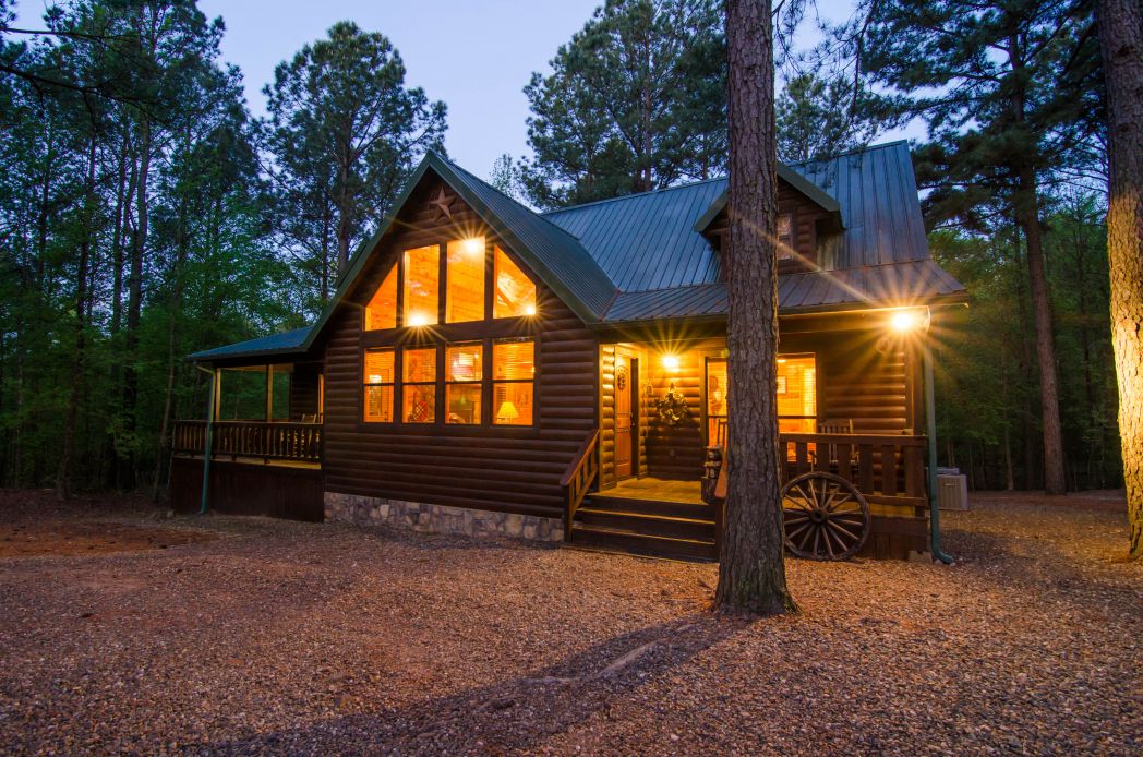 Photo Gallery Texas Two Step Cabin Rentals Beavers Bend Lodging
