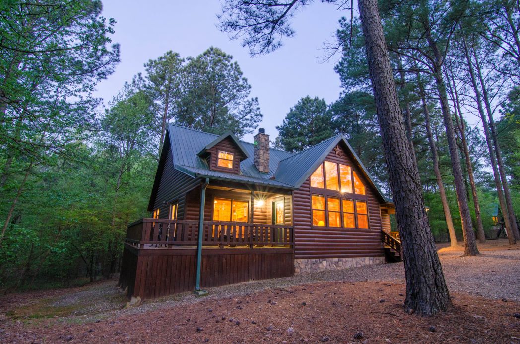 Photo Gallery Texas Two Step Cabin Rentals Beavers Bend Lodging
