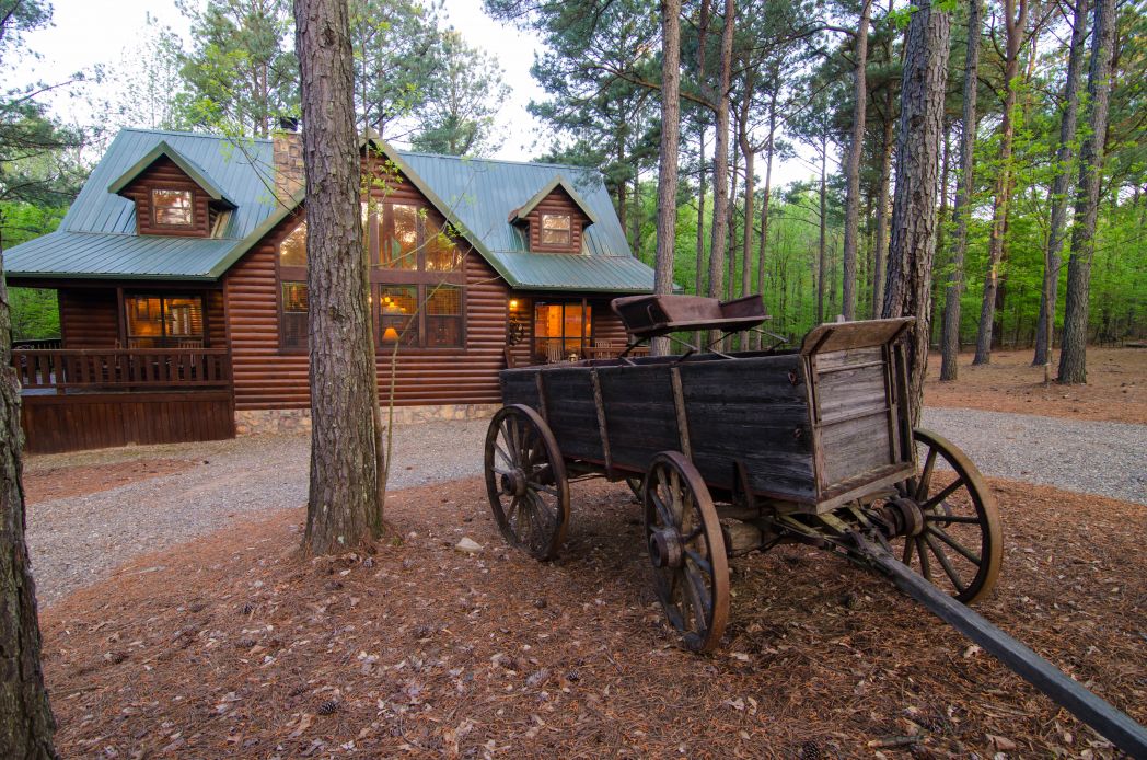 Photo Gallery Texas Two Step Cabin Rentals Beavers Bend Lodging