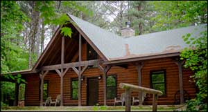 Wisdom Creek 3 bedroom cabin near Beavers Bend