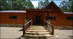 Lazy Bear Lodge 3 bedroom cabin in Northern Hills