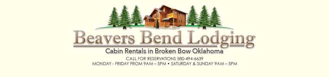 Beavers Bend Cabins, oklahoma