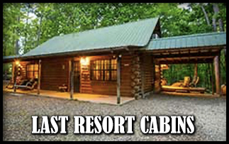 Pet-friendly cabin rentals near Beavers Bend State Park